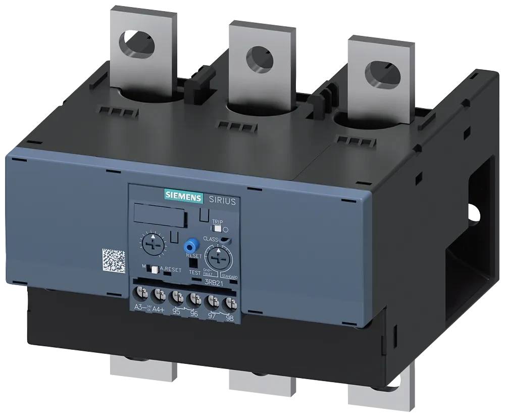 Siemens Industry, Inc. 3RB2163-4MC2 Overload Relay product image