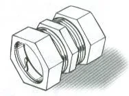 M And W Electric Manufacturing 2825 Specialty Electrical Boxes product image