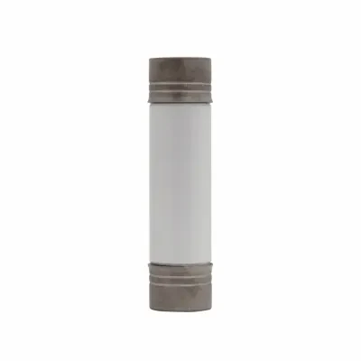Oil fuse-link, medium voltage, 40 A, AC 15.5 kV, BS2692 F01, 63.5 x 254 mm, back-up, BS, IEC, ESI, with striker