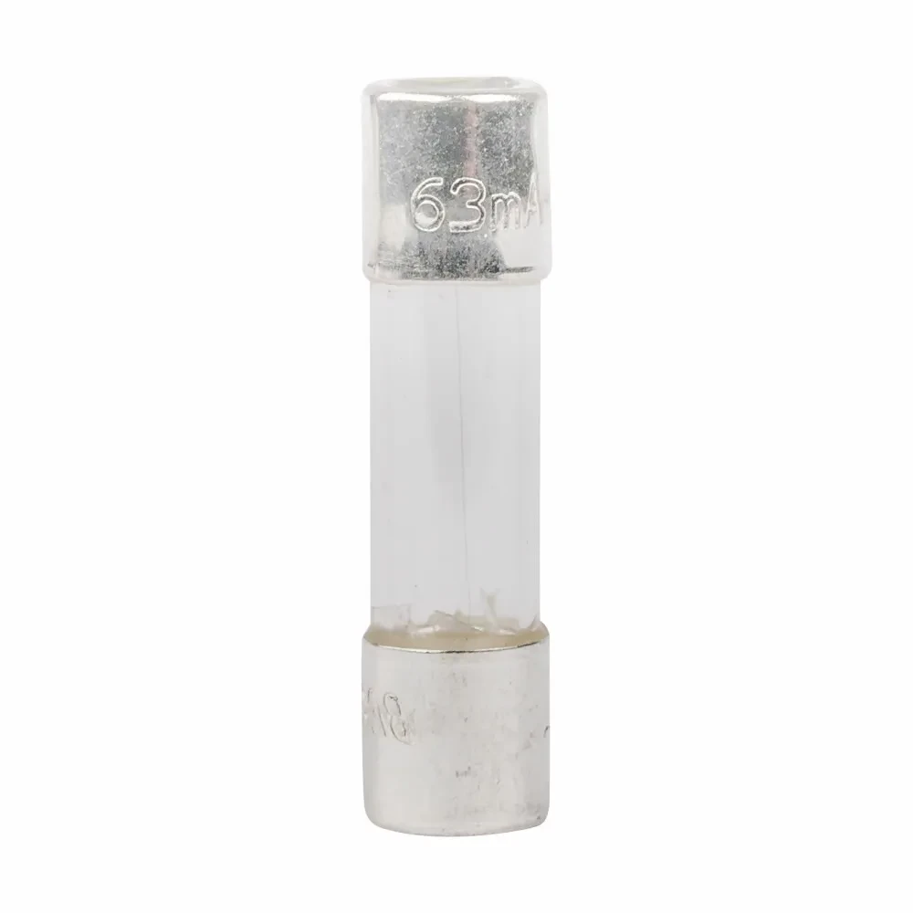Cooper Bussmann GMA-63-R Glass Body Fuses product image