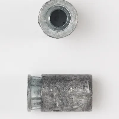 PECO FASTENERS 1/2-13 MACHINE SCREW ANCHOR 25 PER JAR