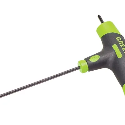 Hex Key T-Handle Driver 3/32".  Heat-treated and tempered for extra strength and durability.  Exceeds ASME/ANSI specifications.  Ergonomic molded grips for max torque and comfort....