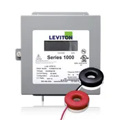 Leviton Manufacturing 1K240-2SW Current Transformer product image
