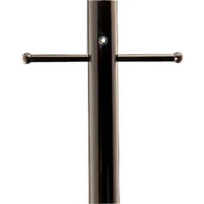 Surround your home with decorative posts to add style and security for years to come. 3 in posts fit Progress Lighting decorative lanterns. Post can be cut to desired length. This...