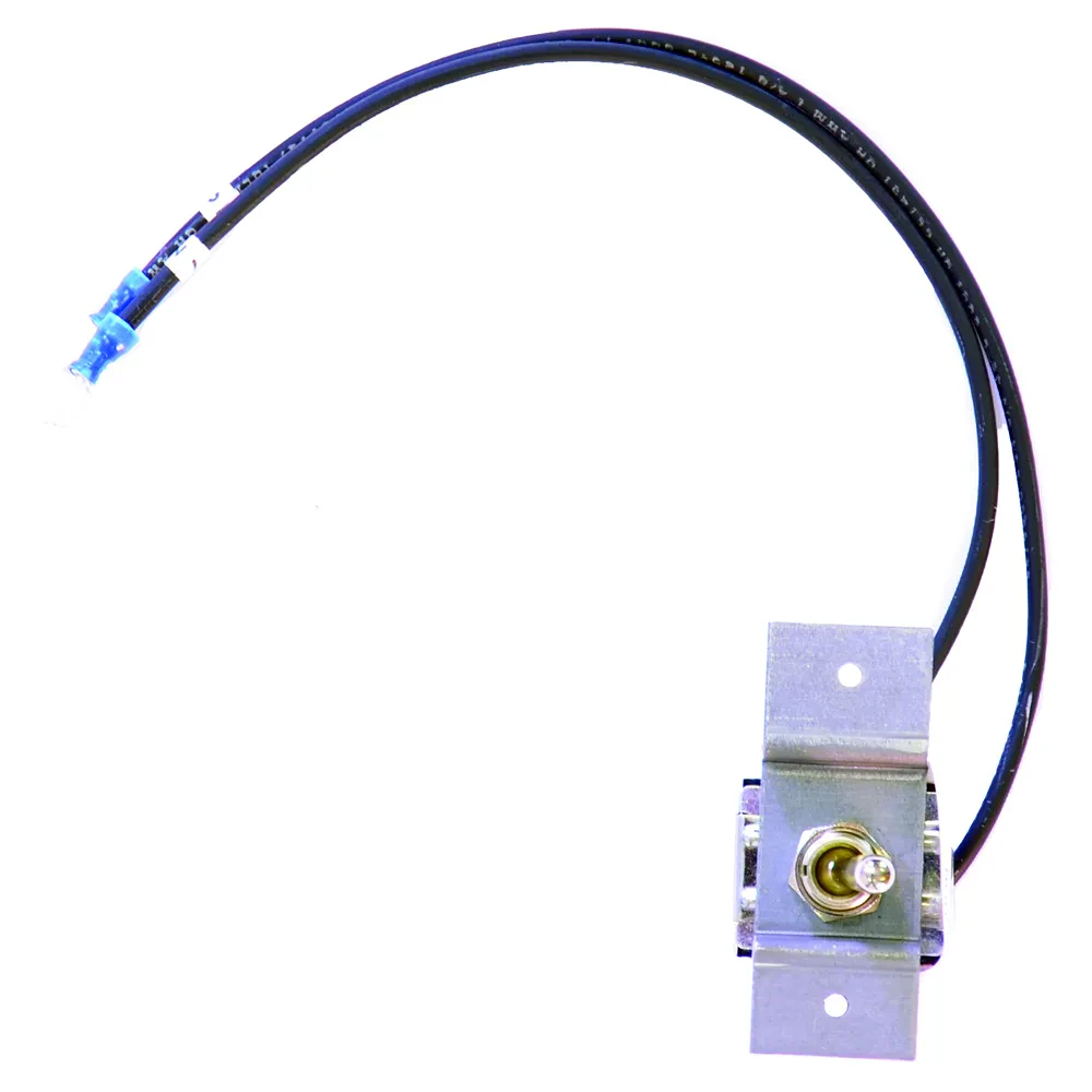 Temperature Switch, Summer Fan, SPST Contact Configuration, Contact Rating- 480 - 600 V. For Use With 5100 Series Horizontal or Vertical Mounted Fan Forced Unit Heater