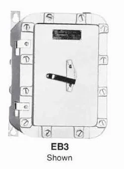 Appleton Electric Co EB3JB3W250 product image
