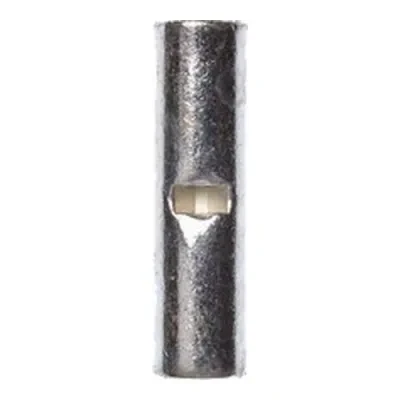3M™ Scotchlok™ Butt Connector ensures an ideal fit while offering reliable and safe performance. The connector has a non-insulated, seamless barrel and withstands a maximum tempera...
