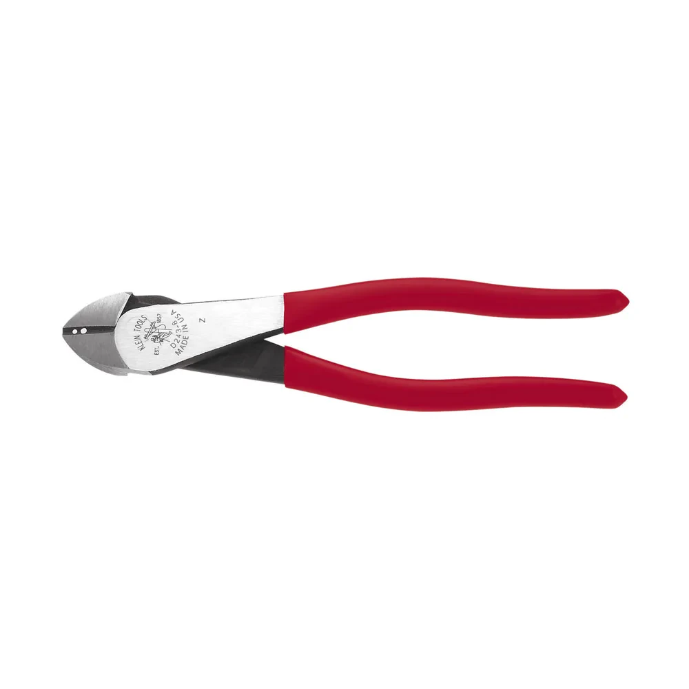 Klein Tools, Inc. D243-8 Diagonal Cut Pliers product image