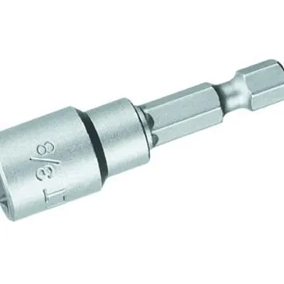 Driver for Rod Steel Vertical & Horizontal Mount for 1/4 & 3/8 Rod u/m 1
