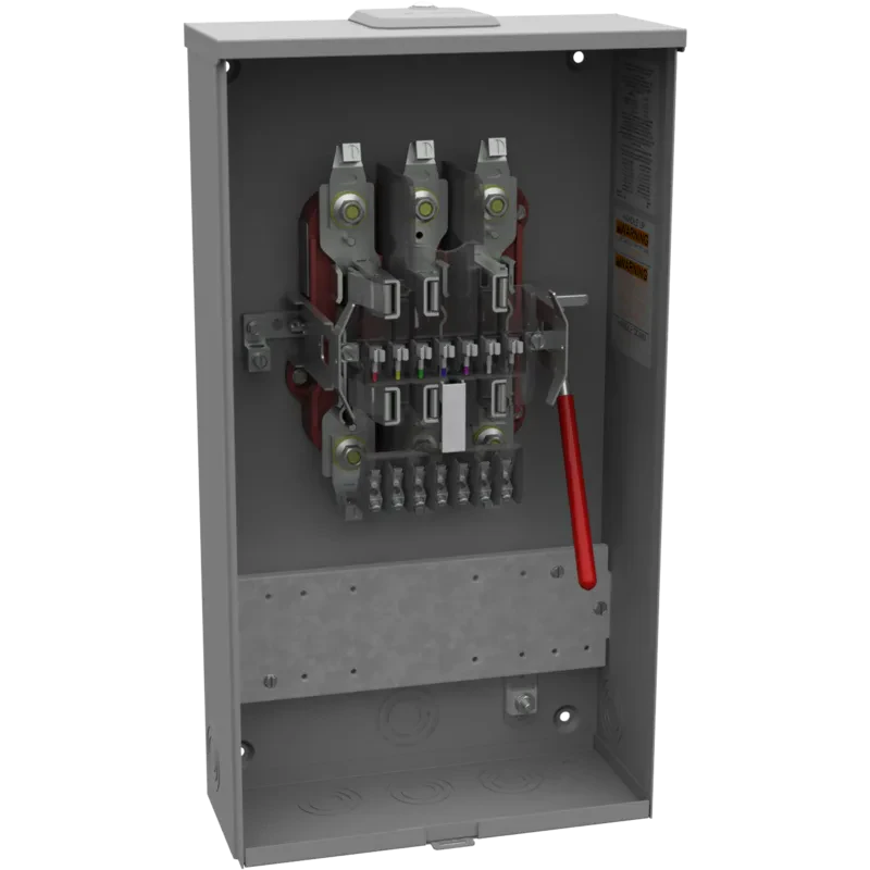 Milbank Manufacturing Co. U4497-XL Meter Centers Or Sockets product image