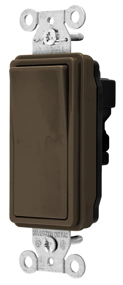 Bryant Electric SNAP2103BRNA Rocker Switch product image
