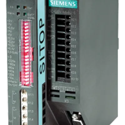 OUTPUT 24V DC/ 6 A INPUT 24V DC/ 6.85 A W/O INTERFACE SITOP DC UPS MODULE 24V/6A,