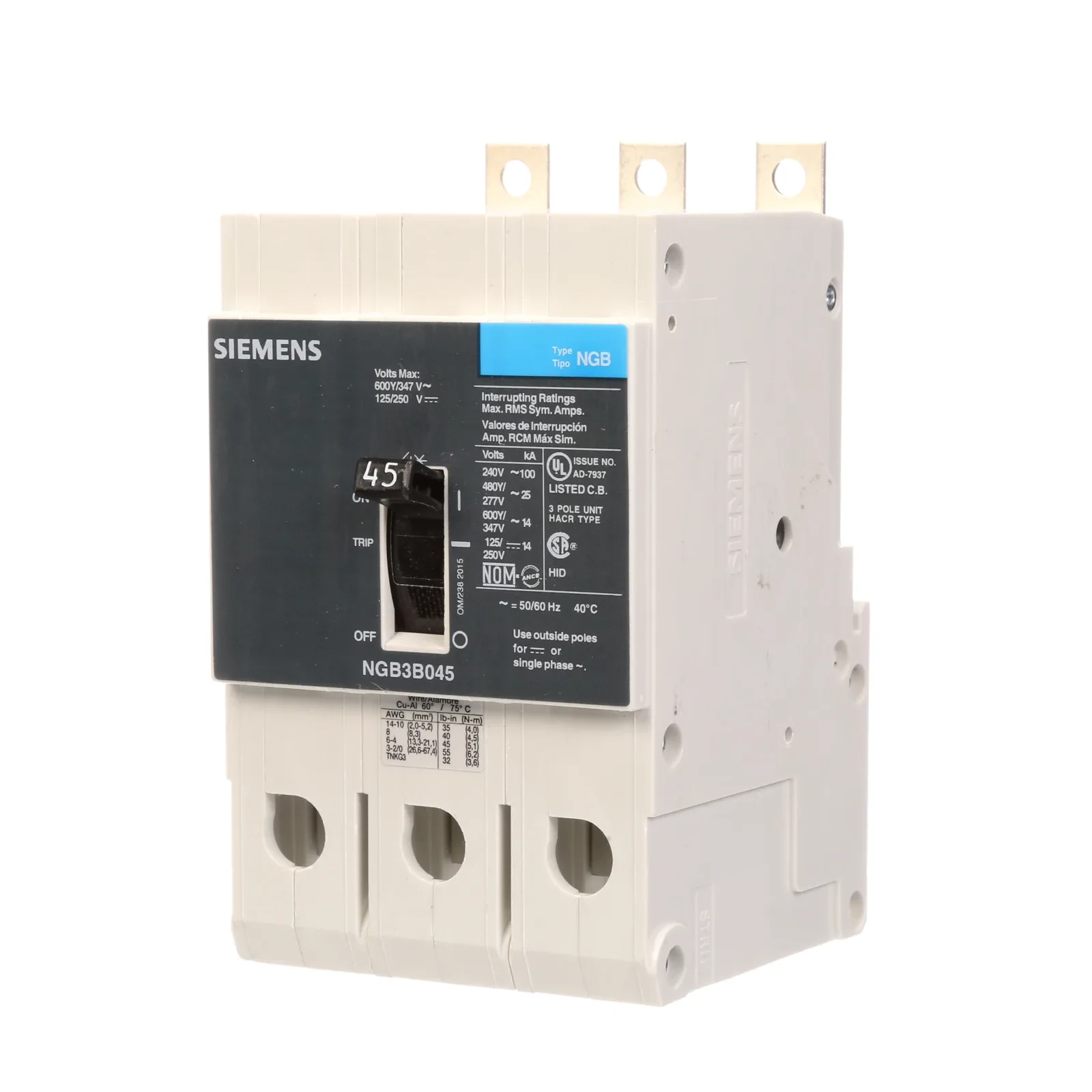 NGB3B045V