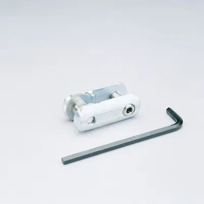 Removable bolt and rope sheave.     Removable grip eye bolt.     Select the clevis with a rating that meets or exceeds the cable puller's maximum pulling force.     Removable sheav...