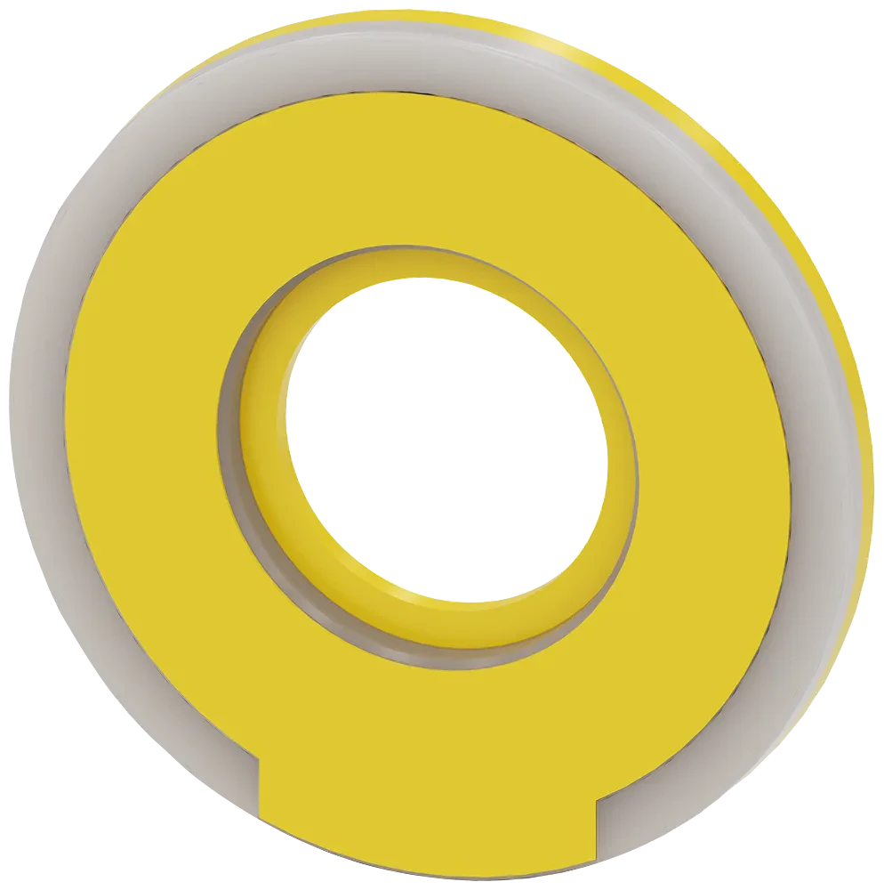 Siemens Industry, Inc. 3SU19010BD310AA0 Non Adhesive Labels product image