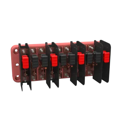 10 POLE TEST SW CONFIG 0110
