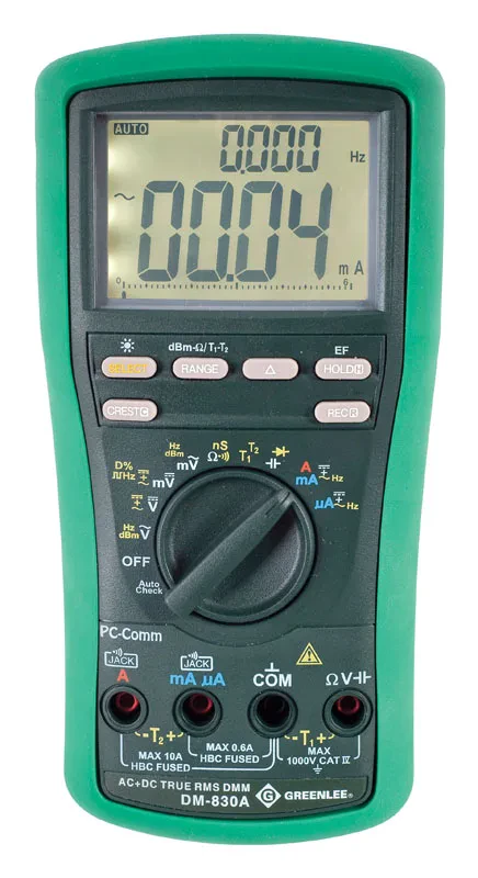 DM-830A
