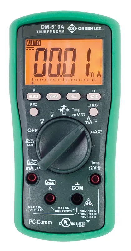 DM-510A