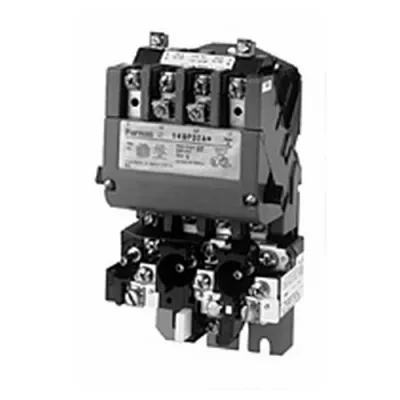 AC 120V 60HZ/AC 110V 50HZ AC OPERATION 8NO, SCREW TERMINALS CONTACTOR RELAY 80EEN 50 011