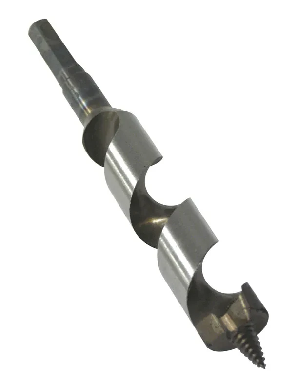 Nail Eater® Extreme 1" hole diameter.  Improved cutting edge provides 30percent longer life span.  Patented new design for improved cutting and cleaner holes.  Self-feeding screw p...