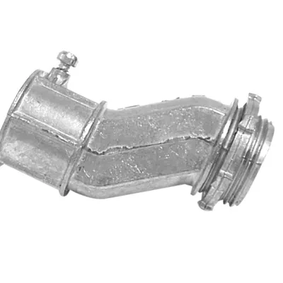 1/2" Set Screw Type Connector - EMT to Box