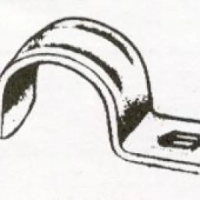 Clamp 1" Electrical Metallic Tubing Steel