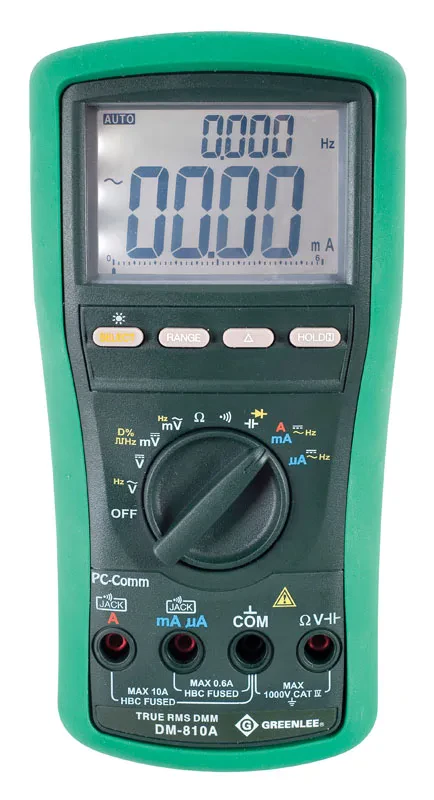 DM-810A