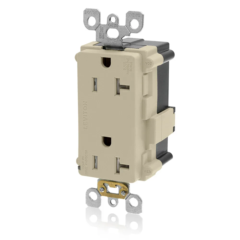 Leviton Manufacturing MT538-I Surge Suppressers product image