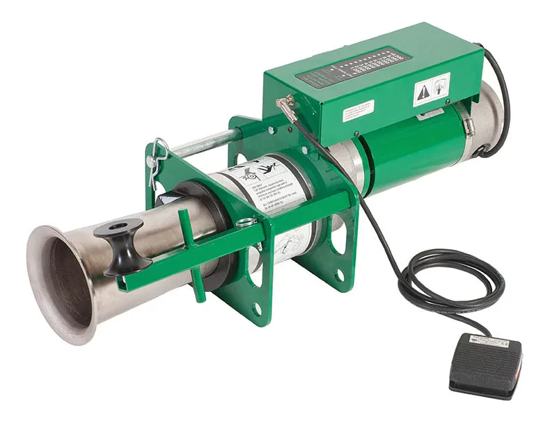 Greenlee Textron UT10-2S Wire And Cable Pulling Device product image
