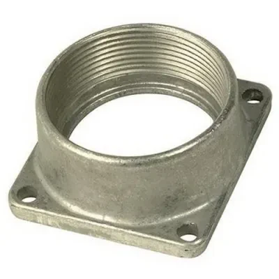 MIDWEST 2.00" HUB W/ 3" BASE