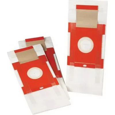 Replacement bags for VX550 and VX1000 Series (three bags per pack)
