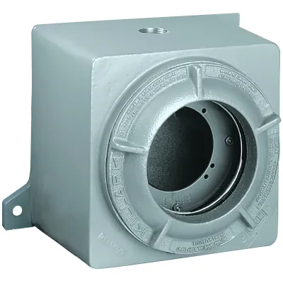 GRM SERIES - 4-1/2 IN N-371 SERIES ROUND ENCLOSURE FOR WESTON