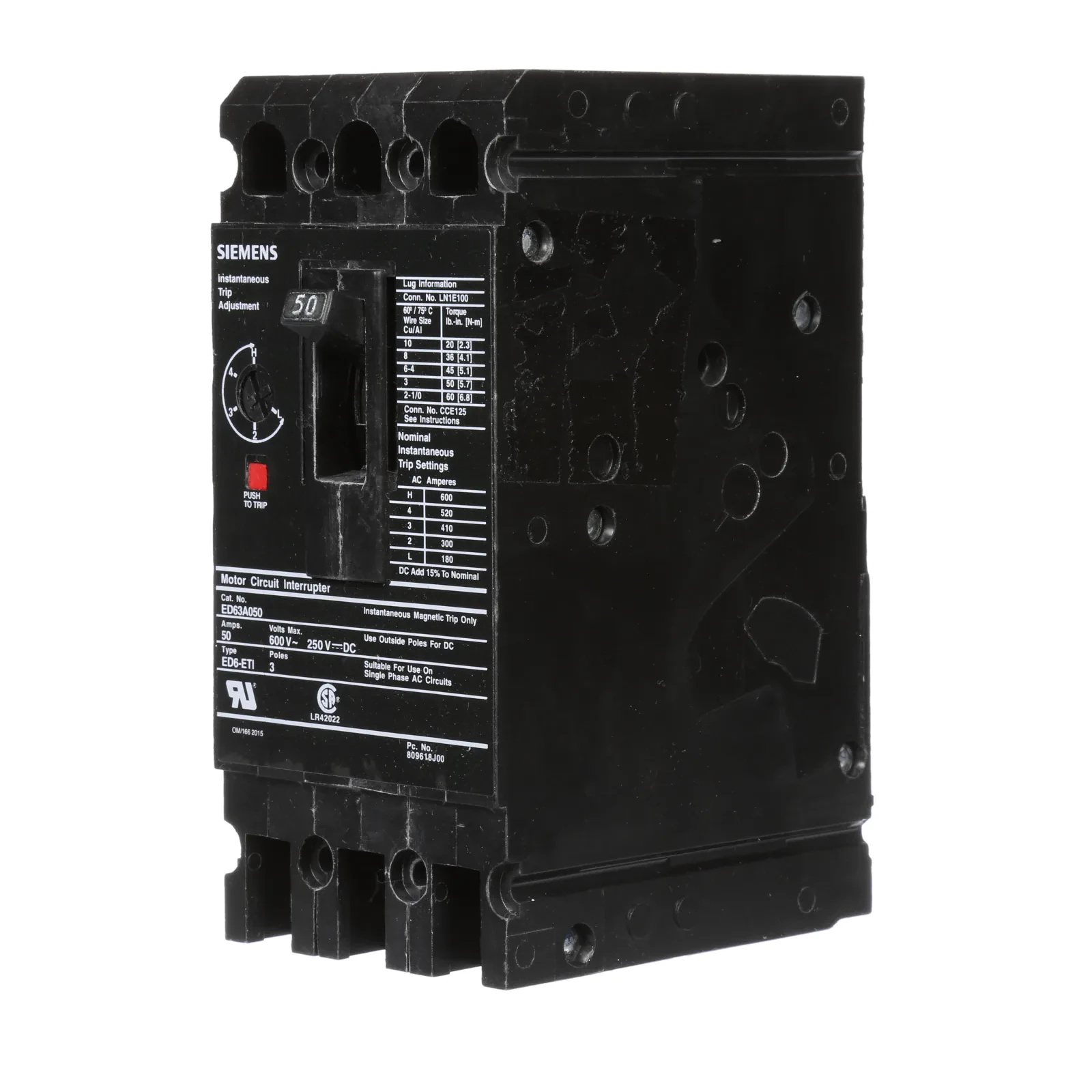 ED63A050