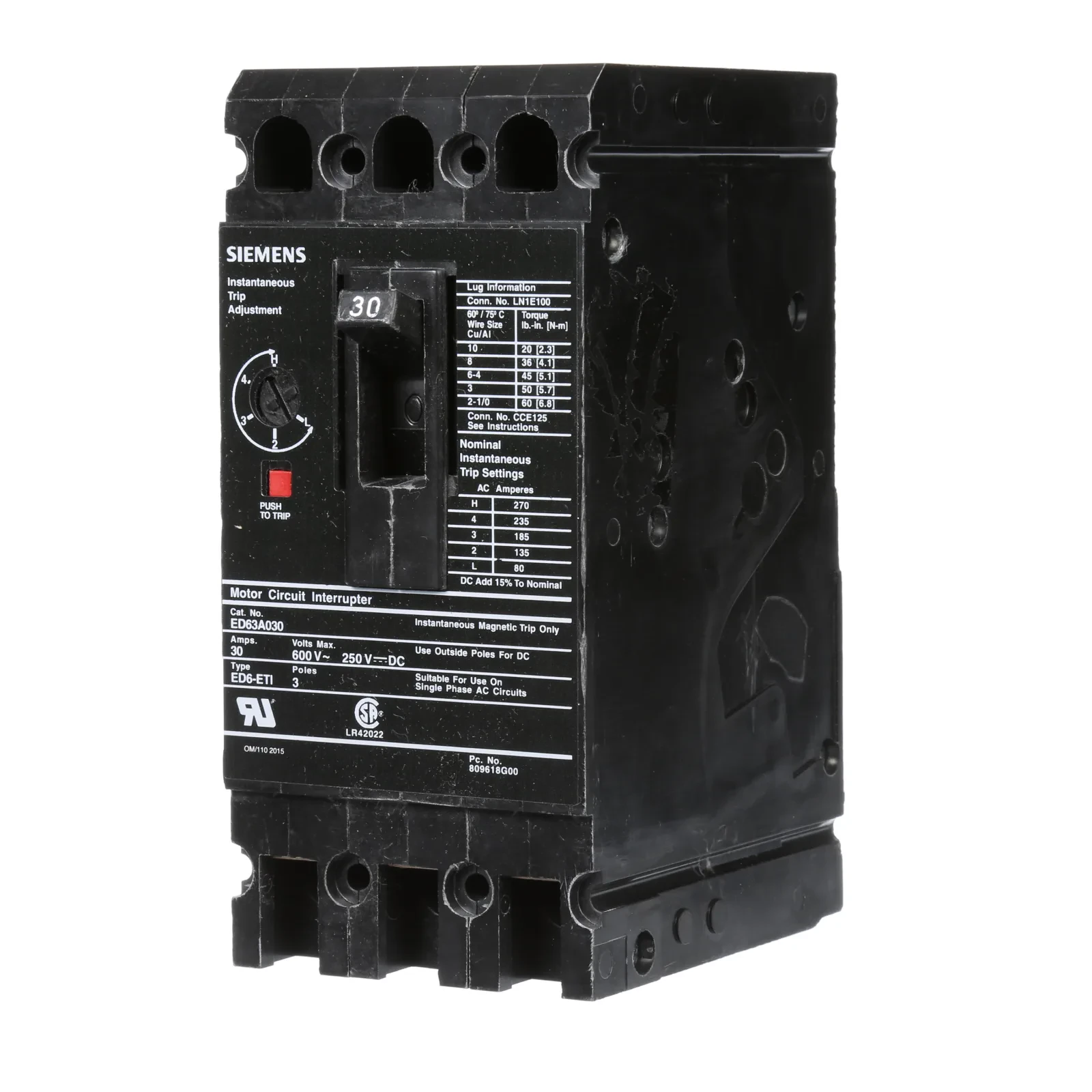 ED63A030