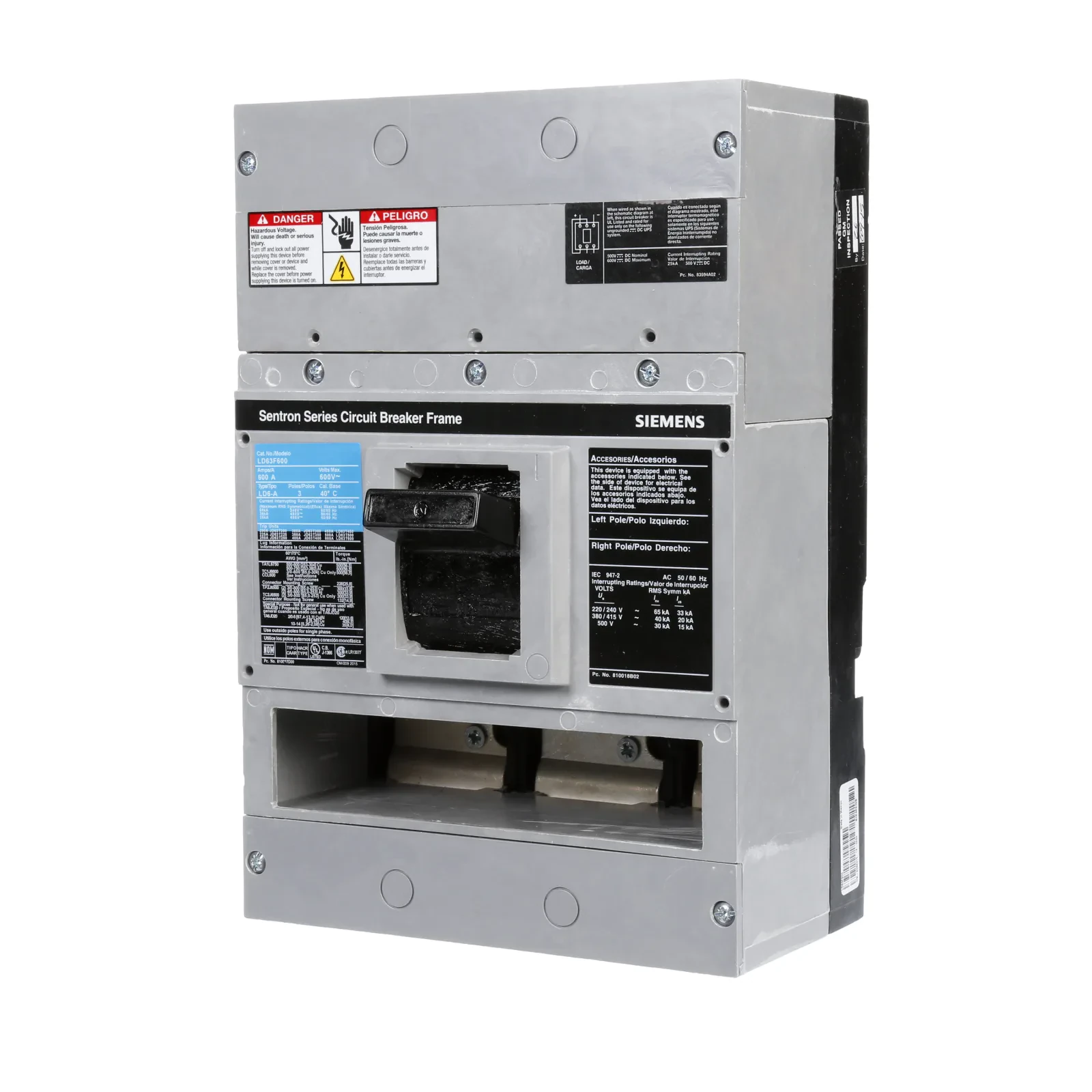 LD63F600