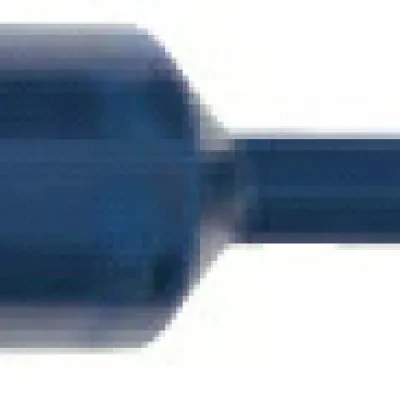 Concrete Installation Tool, 1/2 in. Size, Steel material, Anodized finish