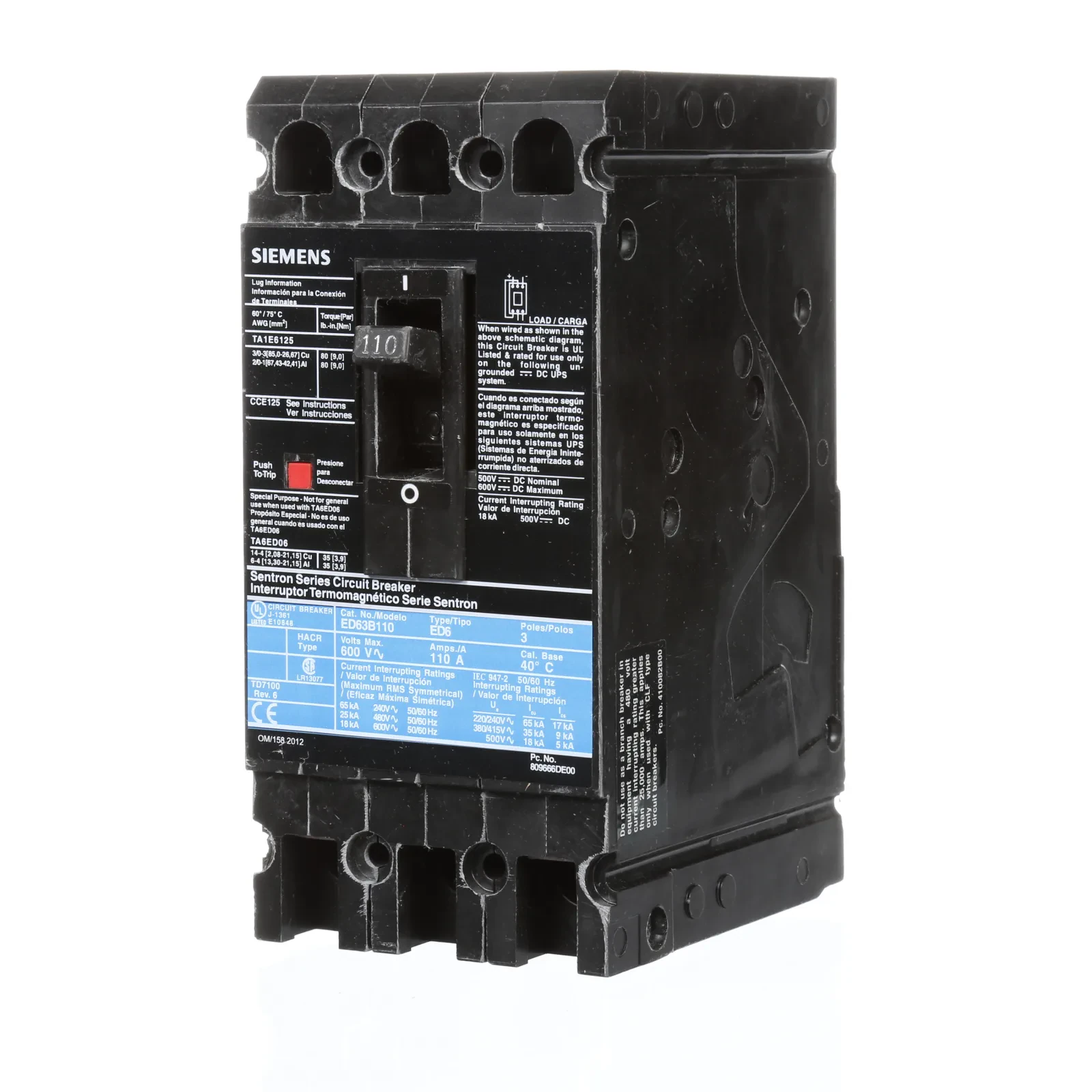ED63B110
