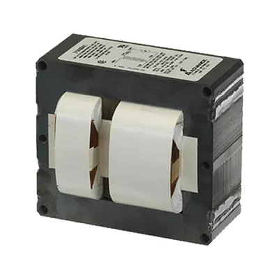 Ballast, High Pressure Sodium, Enclosed, Input Voltage: 120 VAC, Input Amps: 3.1/1.8 Amp, Minimum Starting Temperature: -40 Degree F, Lamp Wattage: 100