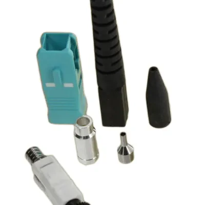 Fast-Cure SC Anaerobic Adhesive Connector, 50/125UM Laser Optimized Multimode
