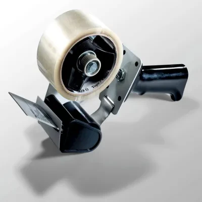 Tartan™ Pistol Grip Box Sealing Tape Dispenser HB903 is an affordable, portable, hand-held tape dispenser designed with a pistol-grip design for easy application. Easy-to-use, you...