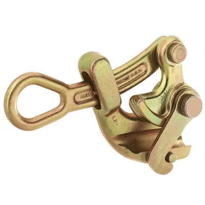 Haven's® Grip for Wire Rope 0.88-Inch, Designed for use when light, compact grip is desired and where conductor damage is not a factor