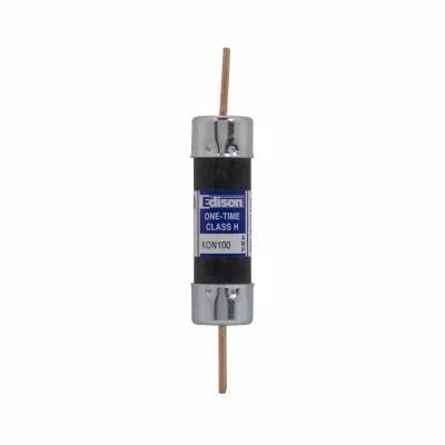 Eaton Edison KON fuse, Knife blade, 250V, 100A, 10 kAIC, Non Indicating