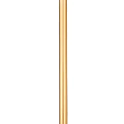 This stem extension kit is for use with fixtures requiring additional overall length for installation on higher ceilings. At least one link of chain will still be required at the t...