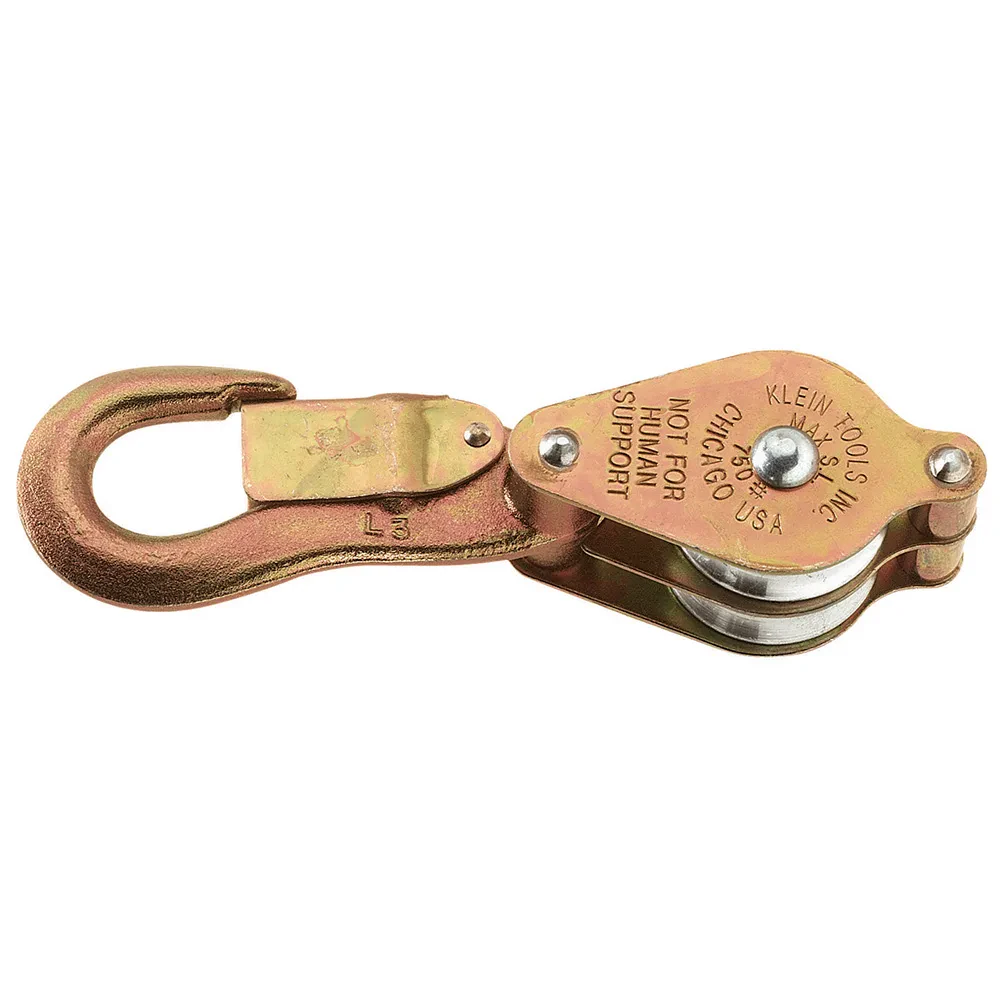Klein Tools, Inc. 267 Blocks Or Pulleys product image