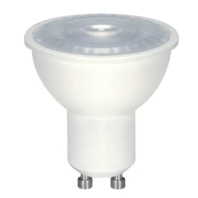 MR LED Designation: 6.5W LED MR16 - GU10 Base - 40' Beam Spread - 2700K 120V