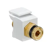 Leviton Manufacturing 40833-BWE Coaxial Connectors product image
