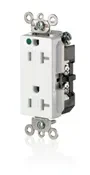 Leviton Manufacturing 16362-SGI Electrical Receptacles product image
