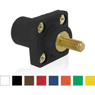 Leviton Manufacturing 16R25-1UE Electrical Connector Assembly product image