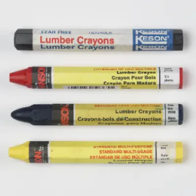 PECO FASTENERS MARKING CRAYON BLUE 12 PER BOX