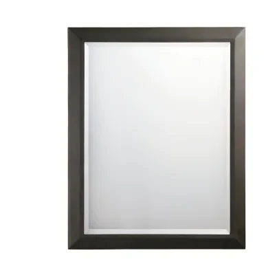 This classically designed, elegant Olde Bronze finished Mirror will elevate and enhance any space in your home.